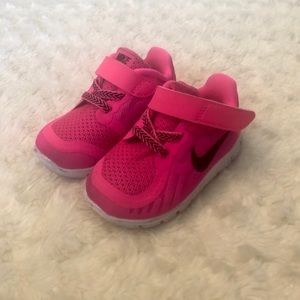Baby girl Nike shoes